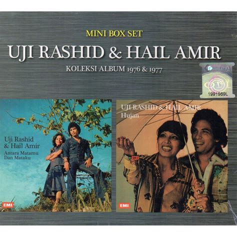 hail amir and uji rashid song